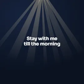 Album Art Visualizer lyric video style