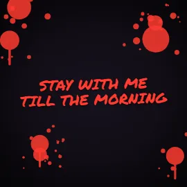 Alt-Rock Grunge lyric video style
