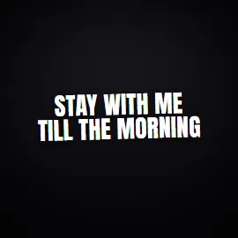 Big Hook Text lyric video style