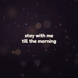 Cozy Room lyric video style