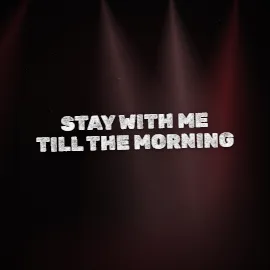 Dark Basement lyric video style