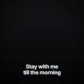 Dark Caption Focus lyric video style