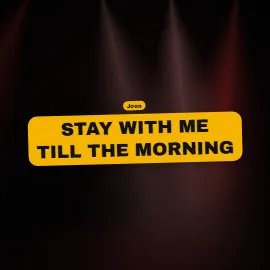 Dark Performance lyric video style