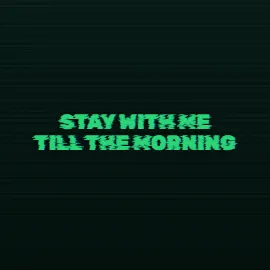 Distorted Hook lyric video style