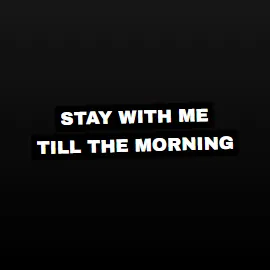 High Contrast Shorts lyric video style