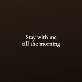 Minimal Acoustic lyric video style