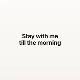 Simple Light lyric video style