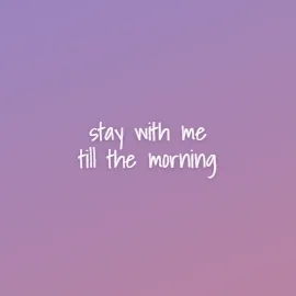 Soft Handwritten lyric video style