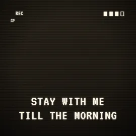 Vintage Camcorder lyric video style