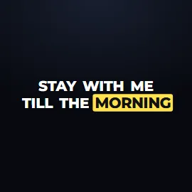 Viral Hook Highlight lyric video style